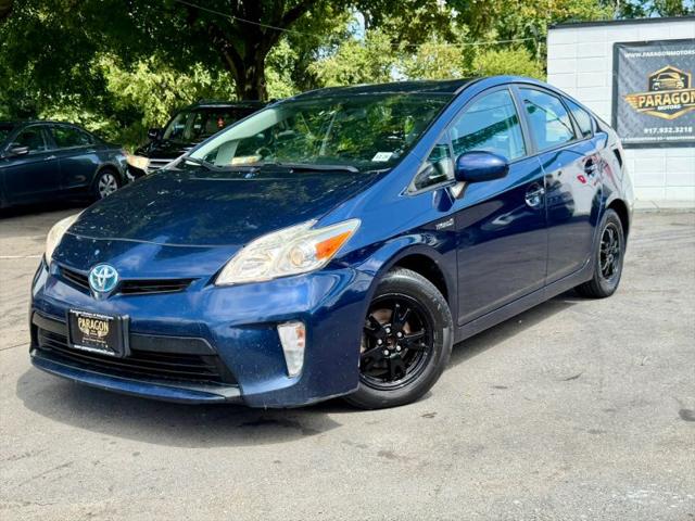 2015 Toyota Prius Two