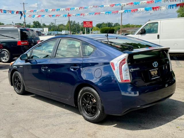 2015 Toyota Prius Two