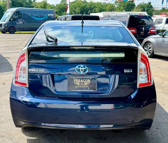 2015 Toyota Prius Two