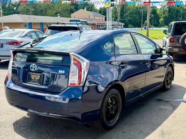 2015 Toyota Prius Two