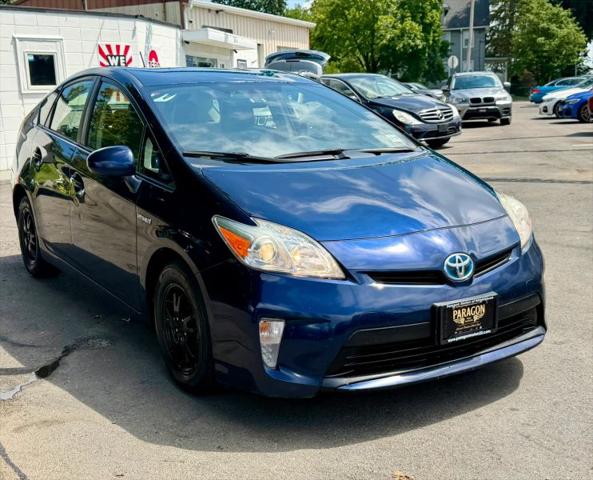 2015 Toyota Prius Two