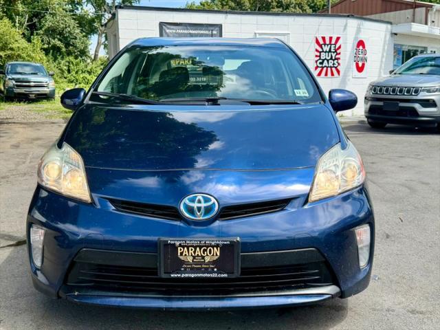 2015 Toyota Prius Two