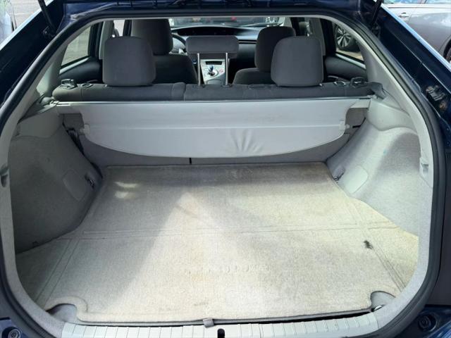 2015 Toyota Prius Two