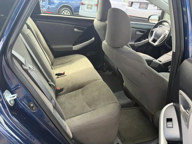 2015 Toyota Prius Two