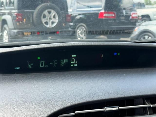 2015 Toyota Prius Two