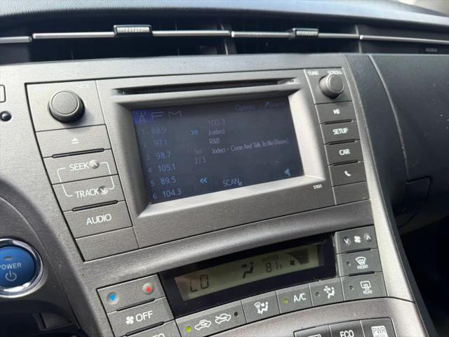 2015 Toyota Prius Two