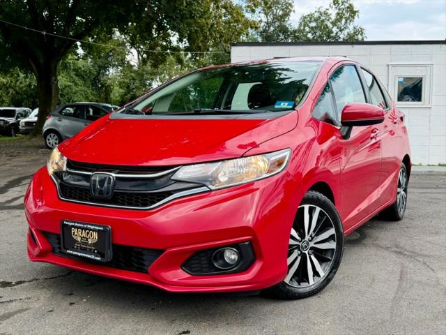 2018 Honda Fit EX for sale in Wrightstown, NJ