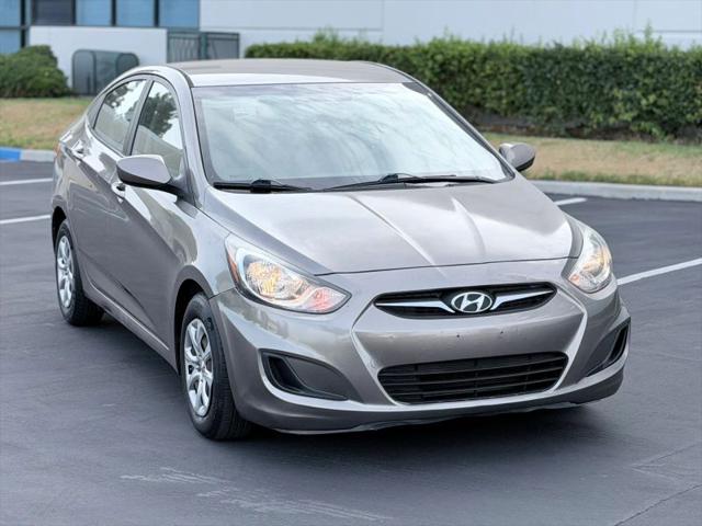 2014 Hyundai Accent GLS for sale in Corona, CA