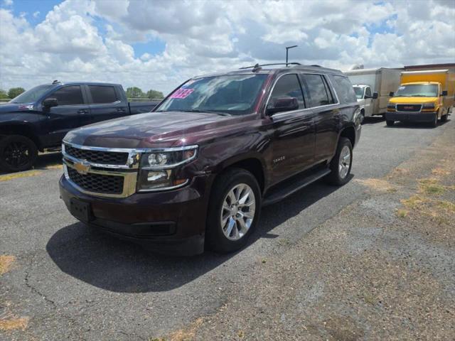 2017 Chevrolet Tahoe LS for sale in Harlingen, TX