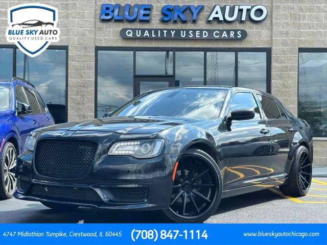 2015 Chrysler 300 S for sale in Chicago, IL