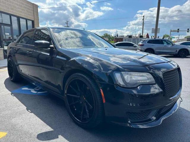2015 Chrysler 300 S