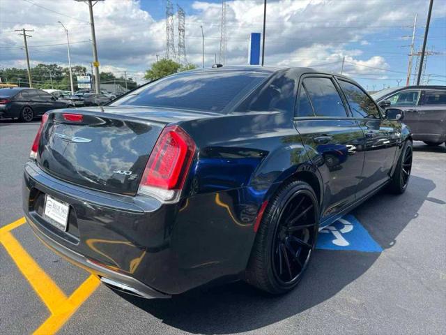 2015 Chrysler 300 S