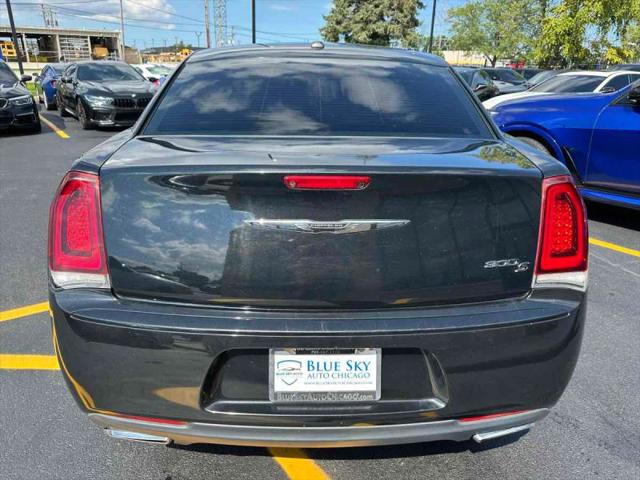 2015 Chrysler 300 S