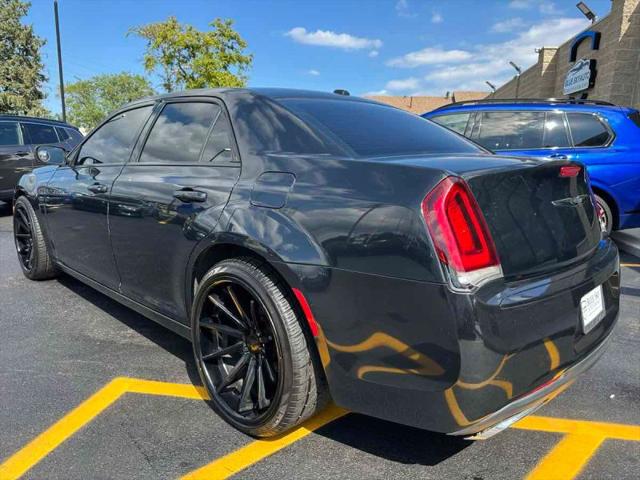 2015 Chrysler 300 S
