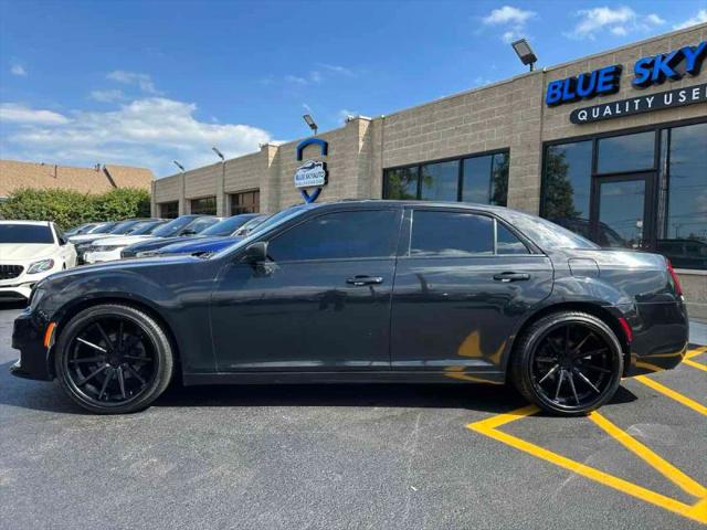 2015 Chrysler 300 S