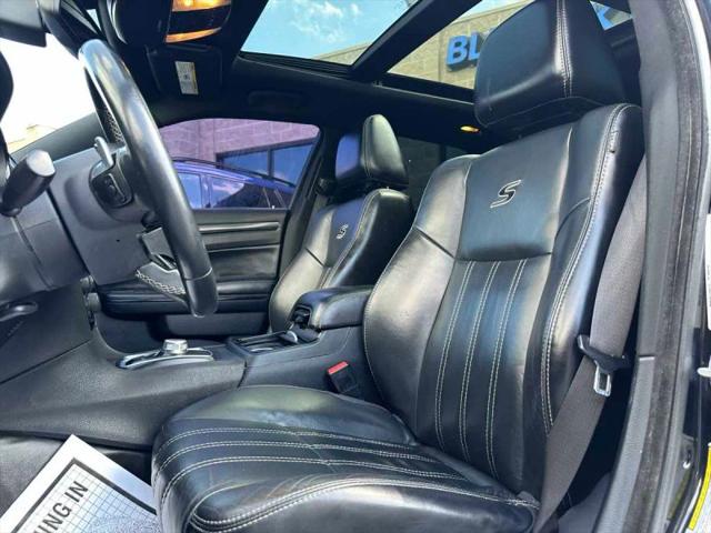 2015 Chrysler 300 S