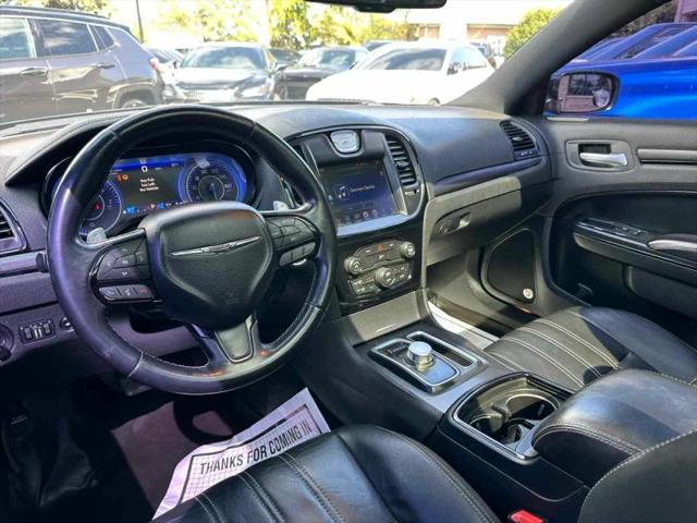 2015 Chrysler 300 S