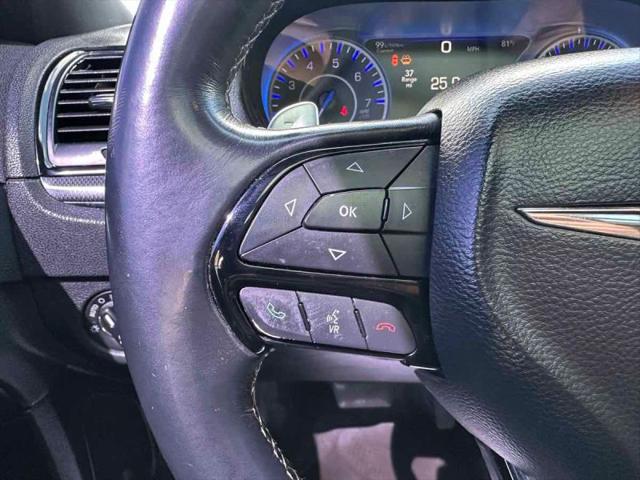 2015 Chrysler 300 S
