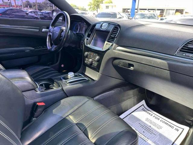 2015 Chrysler 300 S