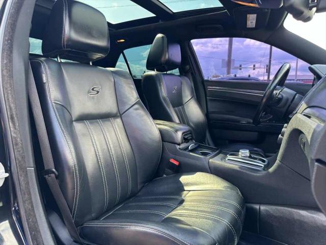 2015 Chrysler 300 S
