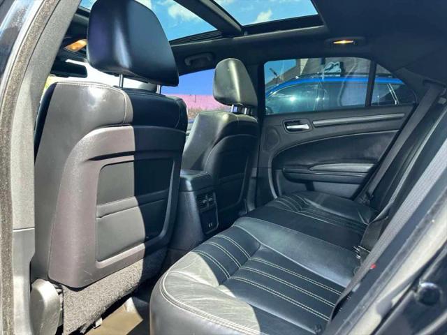 2015 Chrysler 300 S