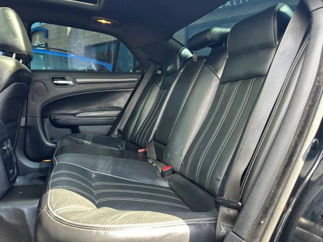 2015 Chrysler 300 S