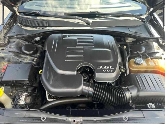 2015 Chrysler 300 S