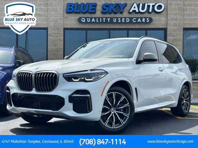 2022 BMW X5 M50i for sale in Chicago, IL