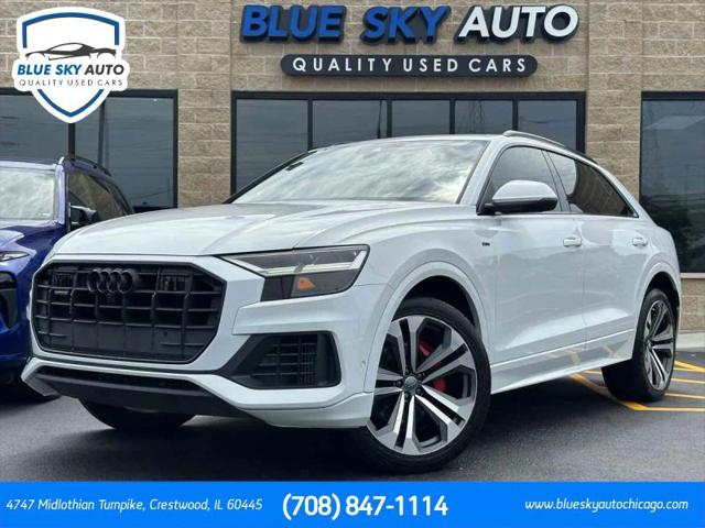 2019 Audi Q8 55 Premium for sale in Chicago, IL