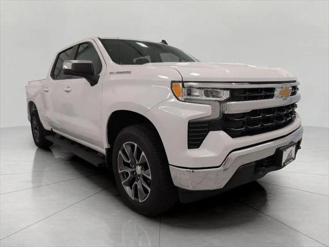 2024 Chevrolet Silverado 1500 4WD Crew Cab Short Bed LT with 2FL for sale in Appleton, WI