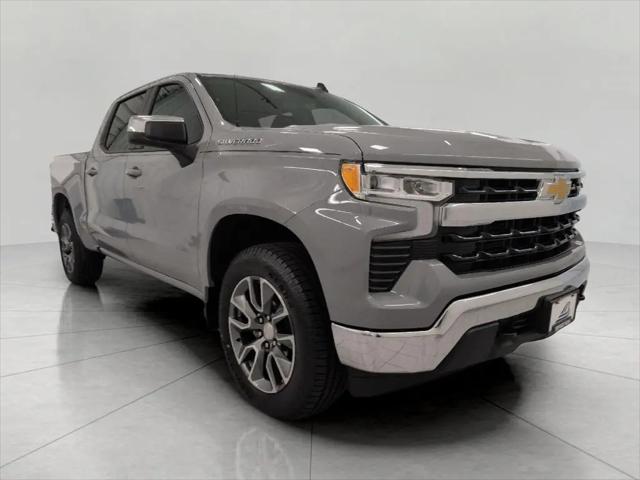 2024 Chevrolet Silverado 1500 4WD Crew Cab Short Bed LT with 2FL for sale in Appleton, WI