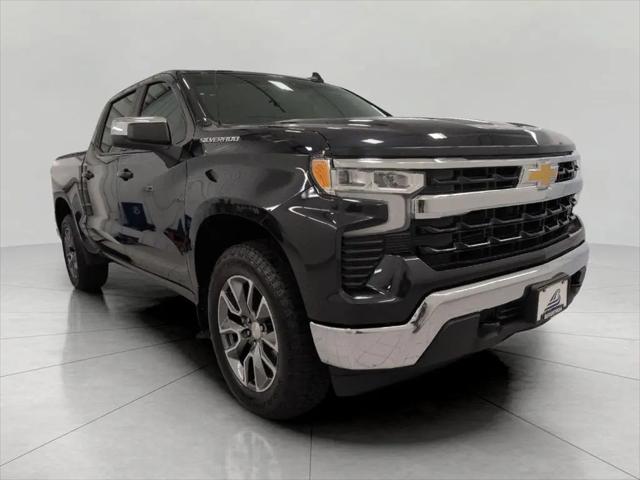 2024 Chevrolet Silverado 1500 4WD Crew Cab Short Bed LT with 2FL for sale in Appleton, WI