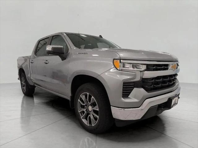 2024 Chevrolet Silverado 1500 4WD Crew Cab Short Bed LT with 2FL for sale in Appleton, WI