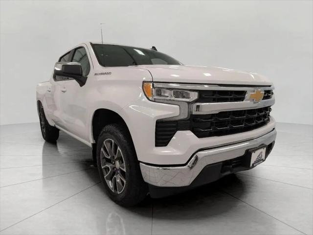 2025 Chevrolet Silverado 1500 4WD Crew Cab Short Bed LT with 2FL for sale in Appleton, WI