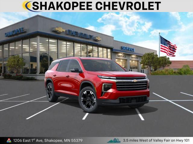 2027 Chevrolet Traverse AWD LT for sale in Shakopee, MN