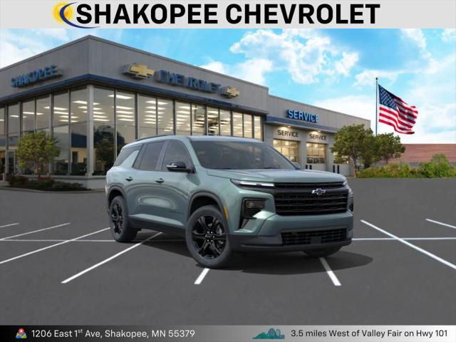 2027 Chevrolet Traverse AWD LT for sale in Shakopee, MN