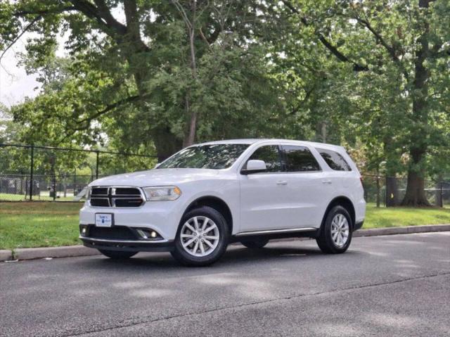 2019 Dodge Durango SXT AWD for sale in Roselle, NJ
