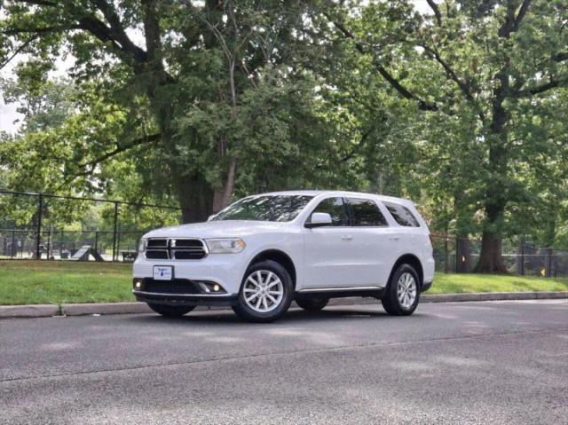 2019 Dodge Durango SXT AWD