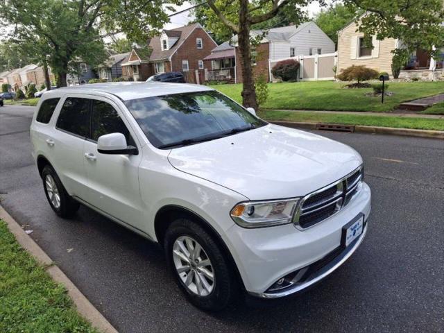 2019 Dodge Durango SXT AWD