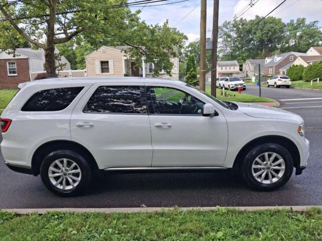 2019 Dodge Durango SXT AWD