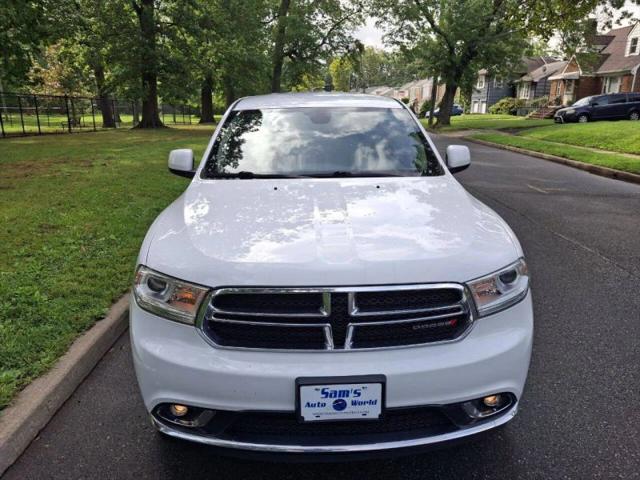 2019 Dodge Durango SXT AWD