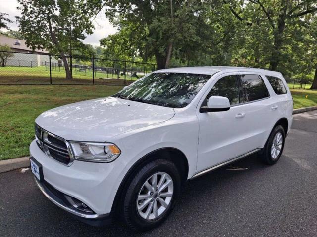 2019 Dodge Durango SXT AWD