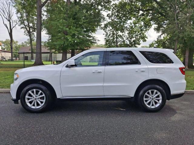 2019 Dodge Durango SXT AWD