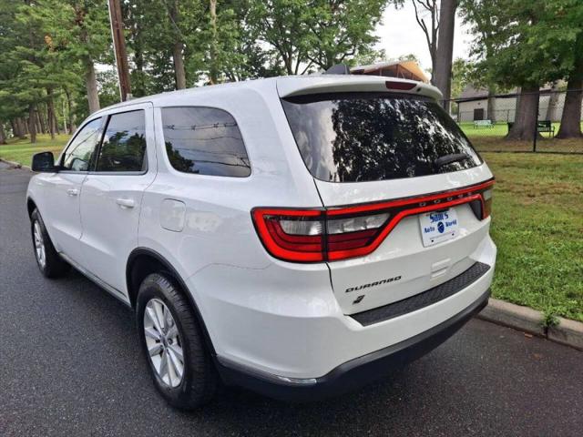 2019 Dodge Durango SXT AWD