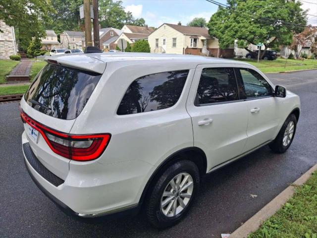 2019 Dodge Durango SXT AWD