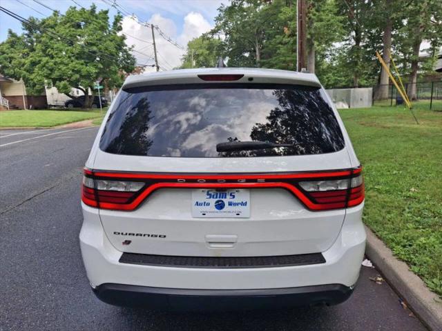 2019 Dodge Durango SXT AWD
