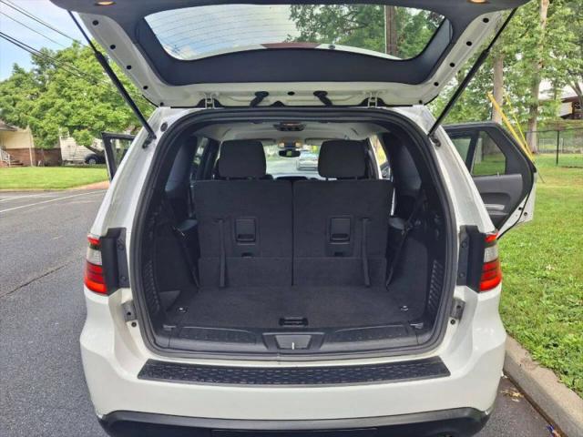 2019 Dodge Durango SXT AWD