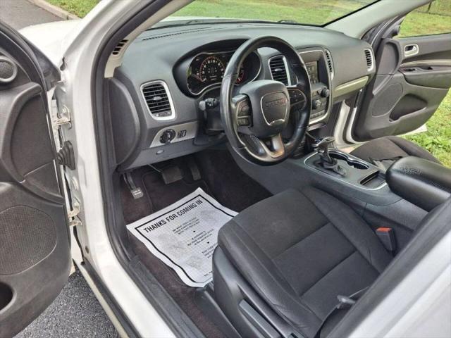 2019 Dodge Durango SXT AWD