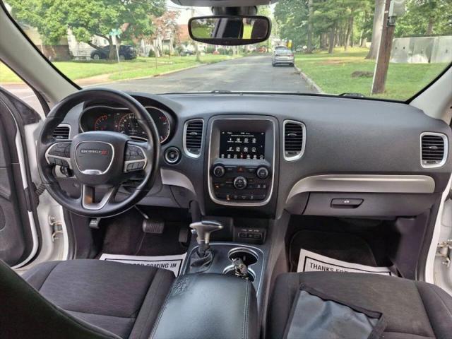 2019 Dodge Durango SXT AWD