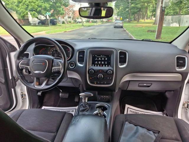2019 Dodge Durango SXT AWD